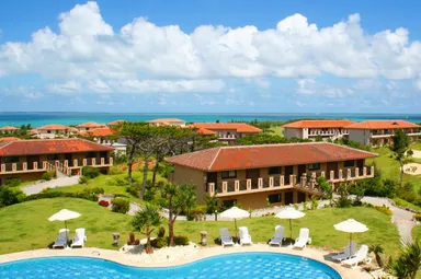 星野リゾート リゾナーレ小浜島2