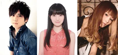 「進撃の巨人×リアル脱出ゲーム」ニコニコ生放送出演者