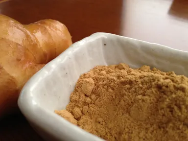 蒸ししょうが粉末