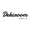 Dekiroom［デキルーム］ロゴ