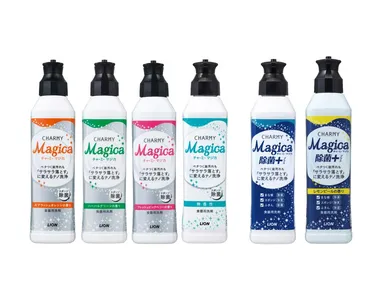 『Magica』ラインアップ