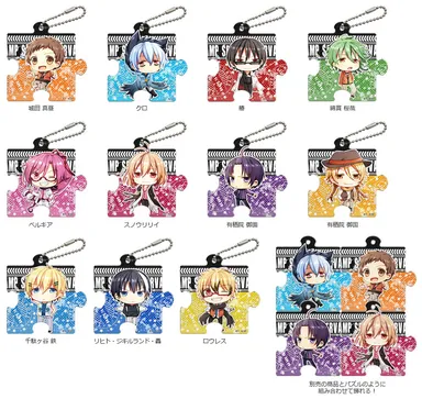 パズル型クリアチャーム『SERVAMP-サーヴァンプ-』