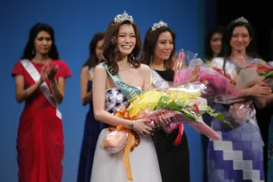 グランプリに輝いた蜂谷 晏海さん