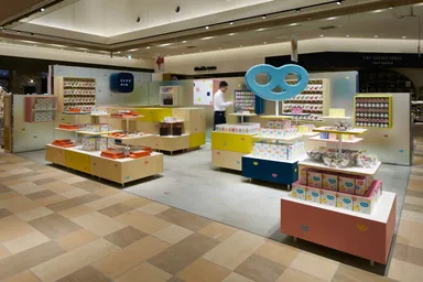 ヒトツブカンロ 大阪 LUCUA 1100店