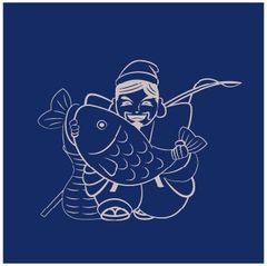 災害時の地域内情報伝達に活用期待
新デジタルサイネージ"dINFO"今治の新港湾施設で始動