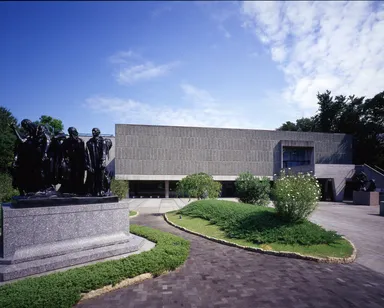 国立西洋美術館