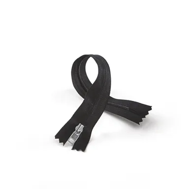 リサイクルされたジッパー