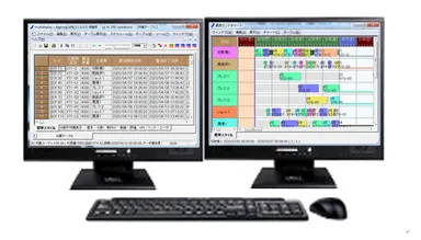 マルチディスプレイ対応