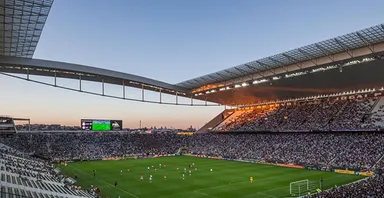 コリンチャンス アリーナ02