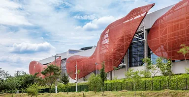 ブラジル パラリンピック センター01