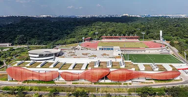 ブラジル パラリンピック センター02