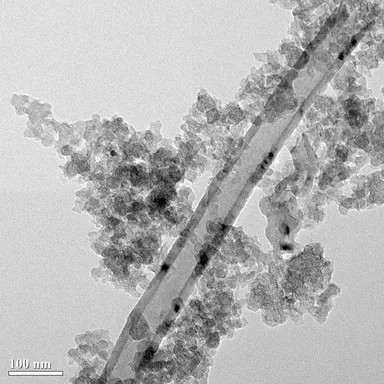 NCNP-CNFコンポジット材料