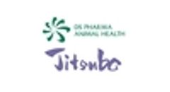 DSファーマアニマルヘルス株式会社、JITSUBO株式会社のロゴ