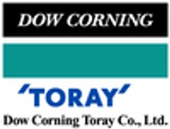 東レ・ダウコーニング株式会社のロゴ
