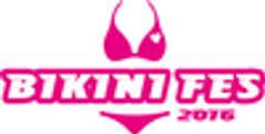 ビキニフェス実行委員会のロゴ