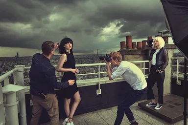 「2016-17 A／W　NEW COLLECTION」イメージ