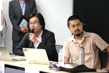 博報堂アイスタ 沖本、望月