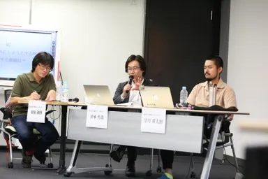 広告新商品開発室メンバー