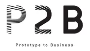 新概念「P2B」ロゴ