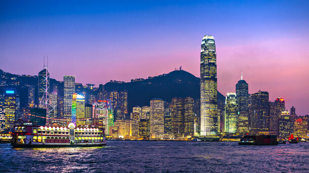 香港 イメージ