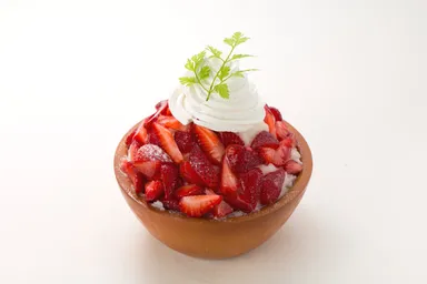 いちごミルキィ