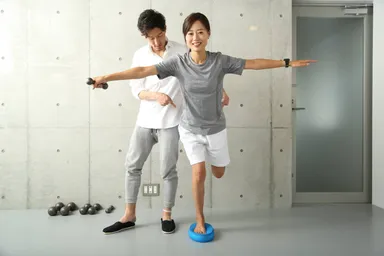 Coordination　トレーニング