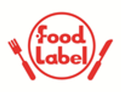 株式会社フードレーベルのロゴ