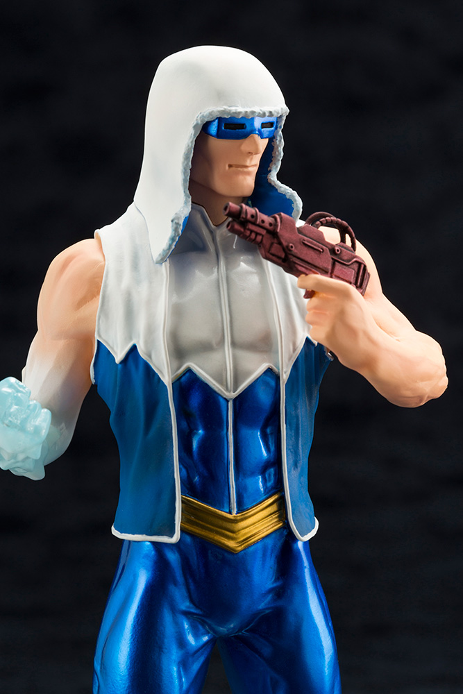 ARTFX+ DC COMICS NEW52!」悪役シリーズ第5弾！ フラッシュの宿敵