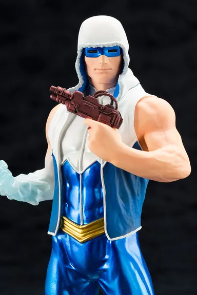 ARTFX+ キャプテン・コールド NEW52