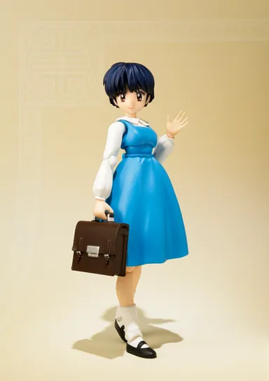 S.H.Figuarts 天道あかね(カバン)　※画像はイメージです。　(C) 高橋留美子／小学館