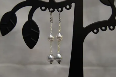 SV アコヤ ケシピアス