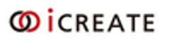 株式会社アイクリエイトのロゴ