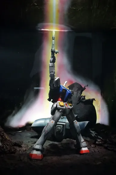 「ガンプラビルダーズワールドカップ」日本代表作品(2)