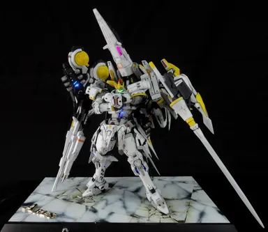 「ガンプラビルダーズワールドカップ」日本代表作品(1)