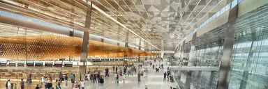 新ターミナルイメージ