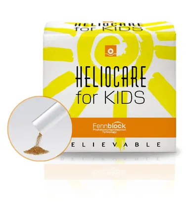 ヘリオケア フォー キッズ