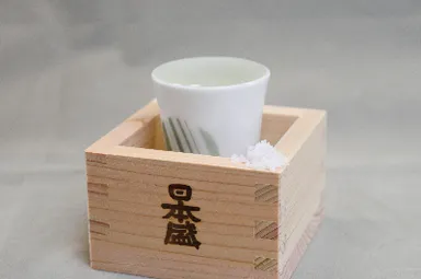 日本盛とのコラボ企画