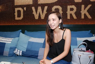 なるみん　美のインタビュー