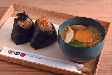 寝かせ玄米と日本のいいもの　いろは