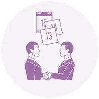 採用リードタイムを短縮します