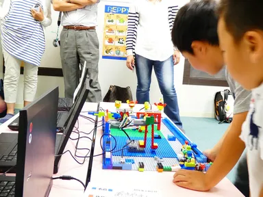 プログラミングで動かそう！