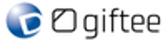 株式会社デジマース、株式会社ギフティのロゴ