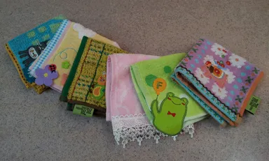 ミニタオルハンカチ