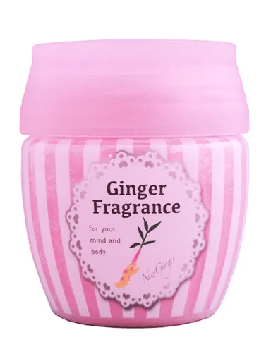 Ginger Fragrance～岩下の新生姜の香り～
