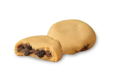 やわらかくっきー バター生地