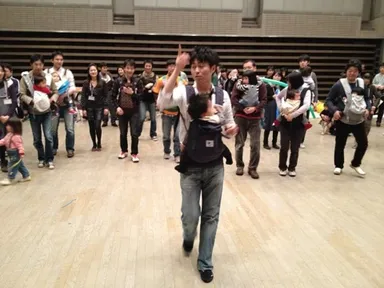 『パパスクール』2