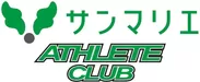 サンマリエATHLETE CLUB公式ロゴマーク