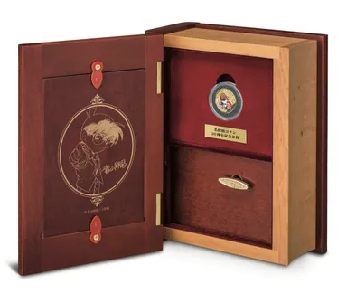 ブック型オルゴールケース