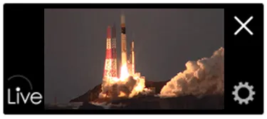 動画ワイプのイメージ