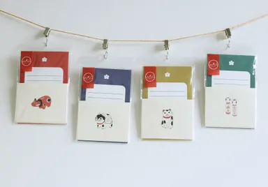 ミニレターセット1